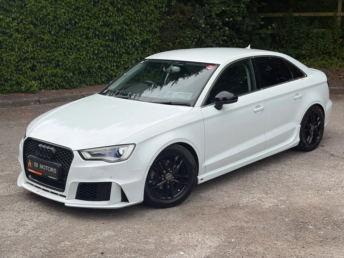 2015 AUDI A3 SALOON 1.4 AUTOMATIC ONE OF A KIND - Image 3
