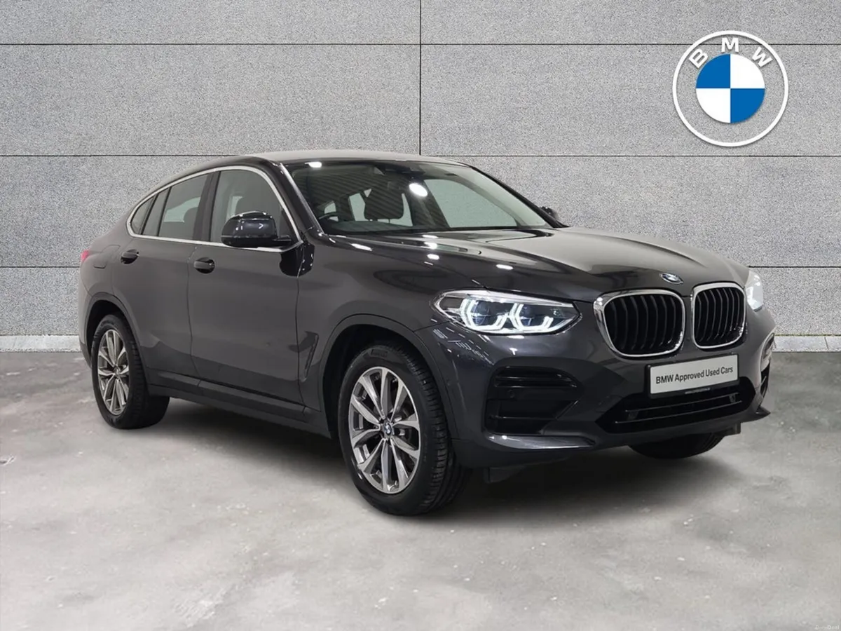 BMW X4 xDrive20d Sport - Image 1