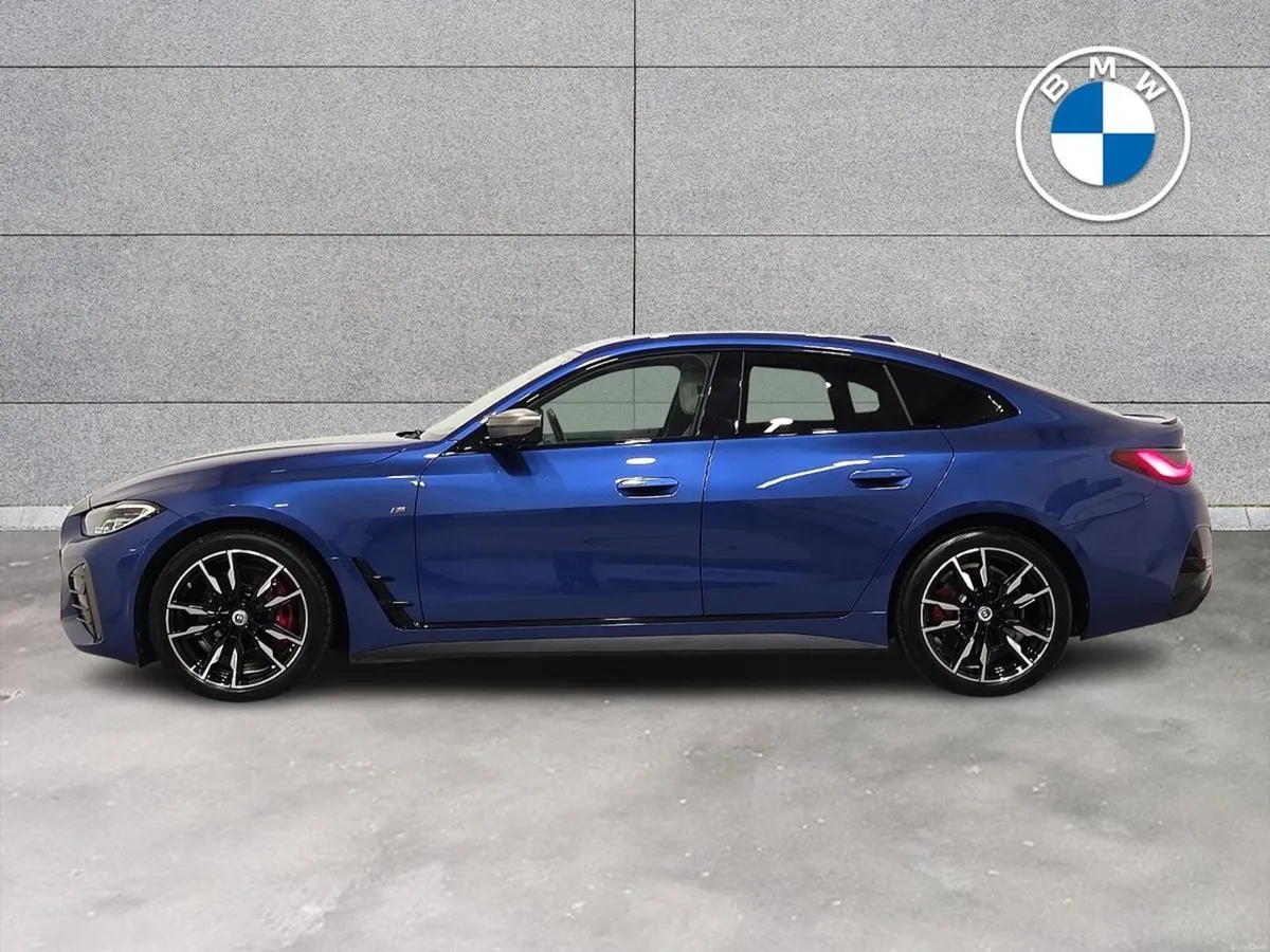 BMW i4 M50 - Image 4