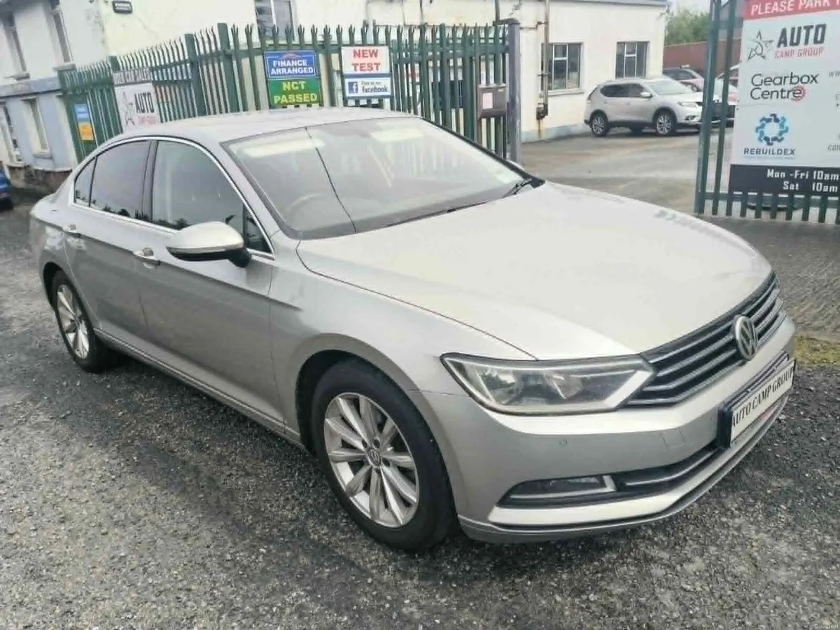 Volkswagen Passat 1.6 TDI BLUEMOTION - Image 1