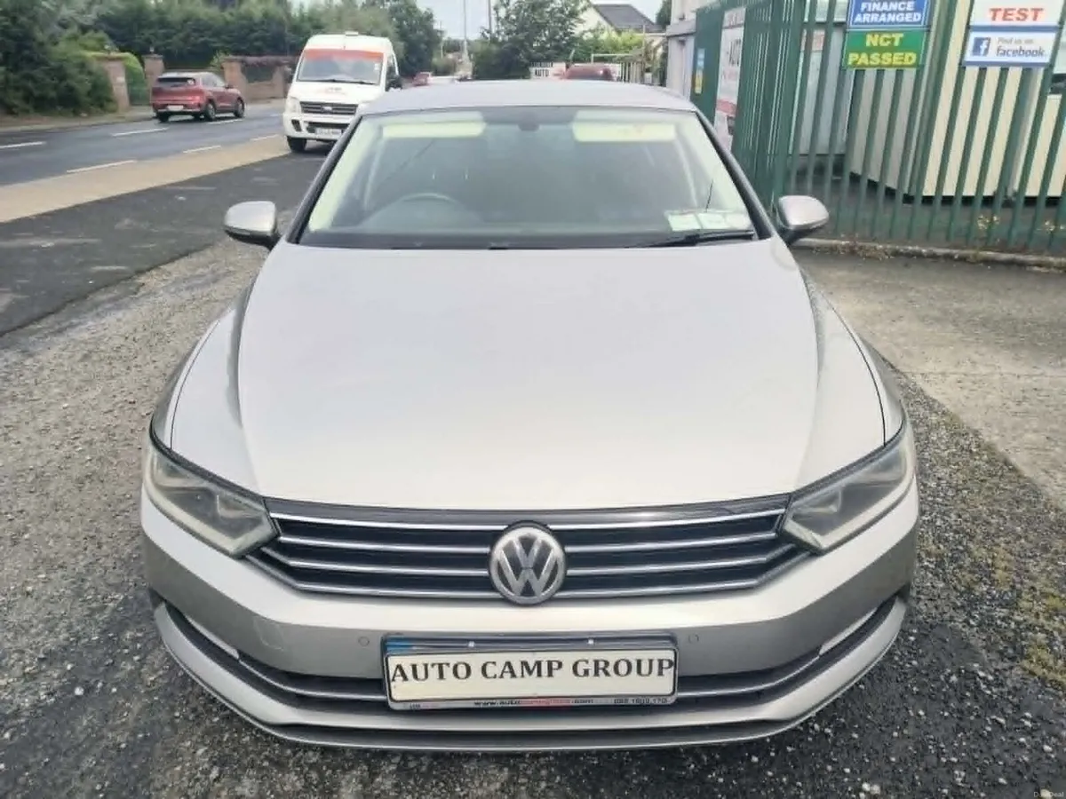 Volkswagen Passat 1.6 TDI BLUEMOTION - Image 2