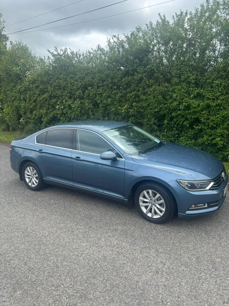 2016 Volswagen Passat (NewNCT) 1.6 TDI - Image 1