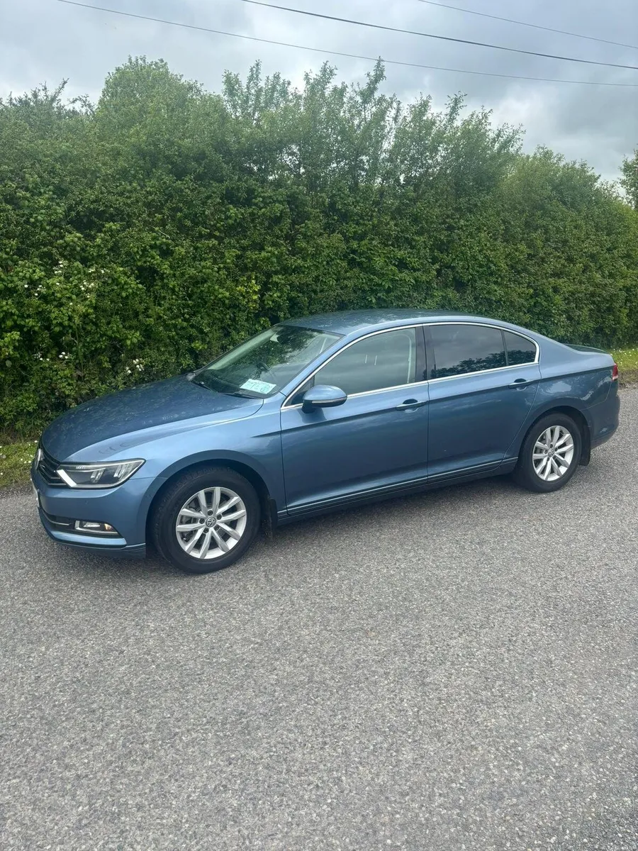 2016 Volswagen Passat (NewNCT) 1.6 TDI - Image 2