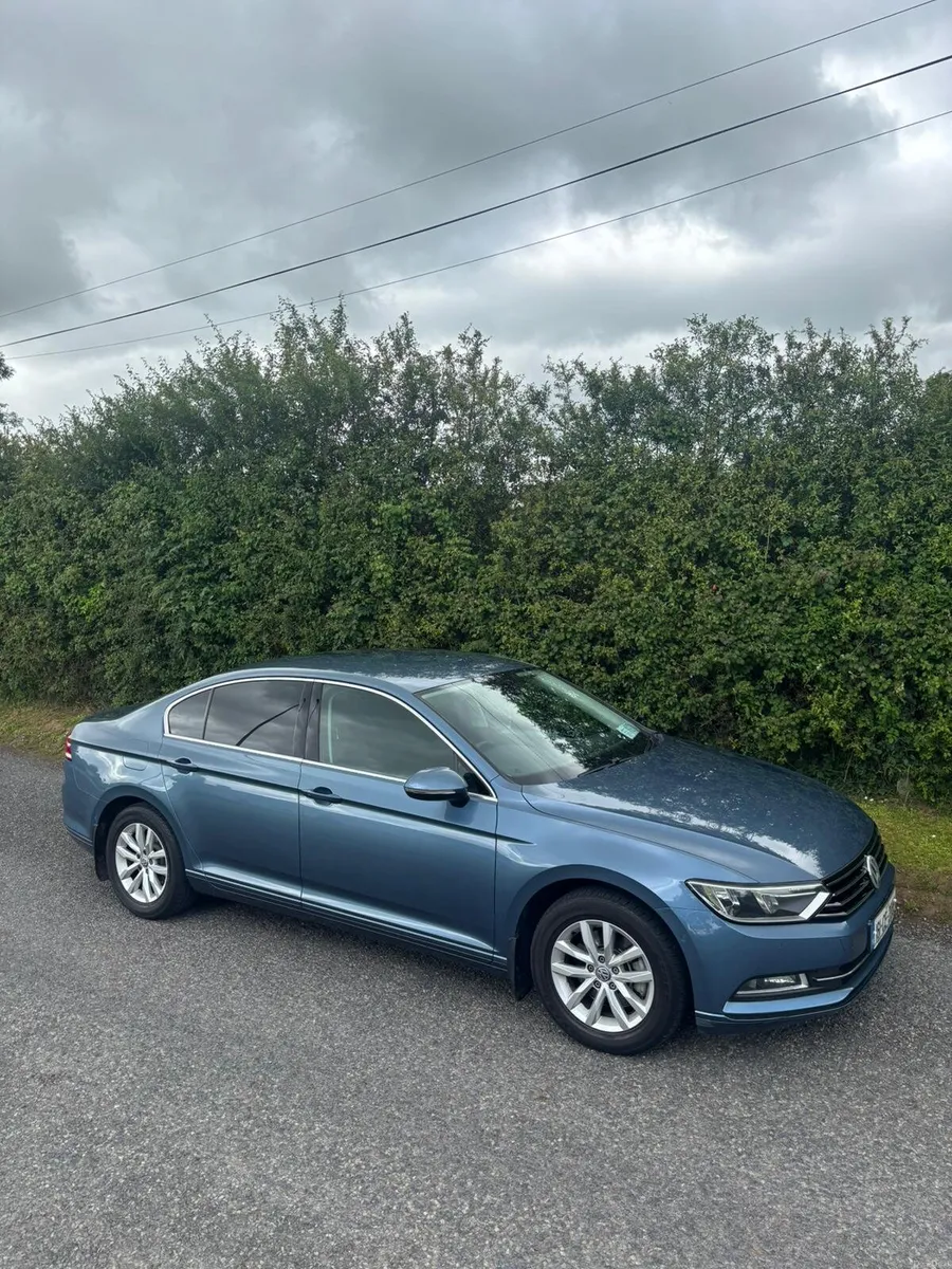 2016 Volswagen Passat (NewNCT) 1.6 TDI - Image 4