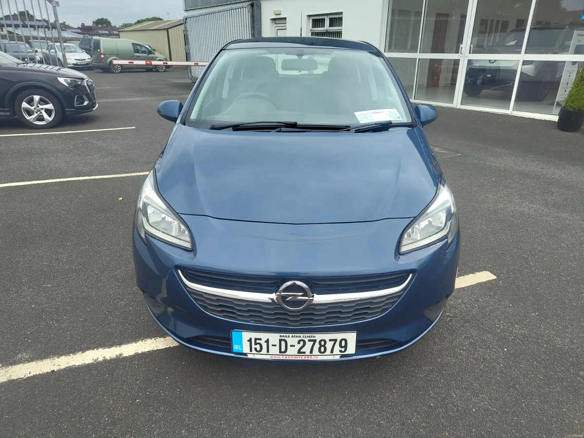 Opel Corsa Excite 1.4 - Image 3