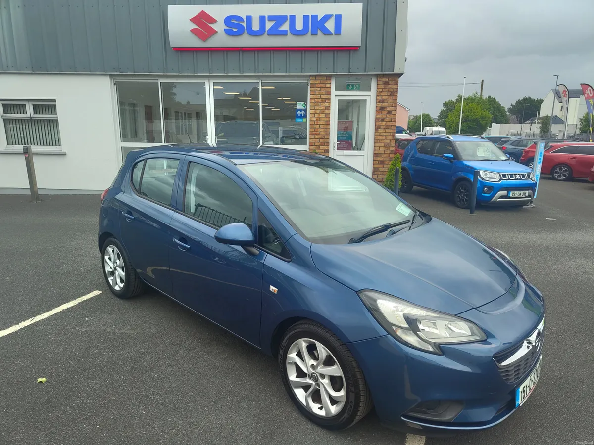 Opel Corsa Excite 1.4 - Image 2