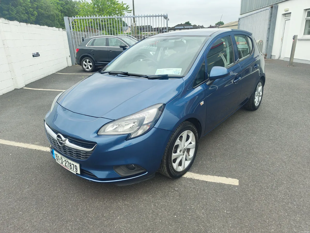 Opel Corsa Excite 1.4 - Image 4