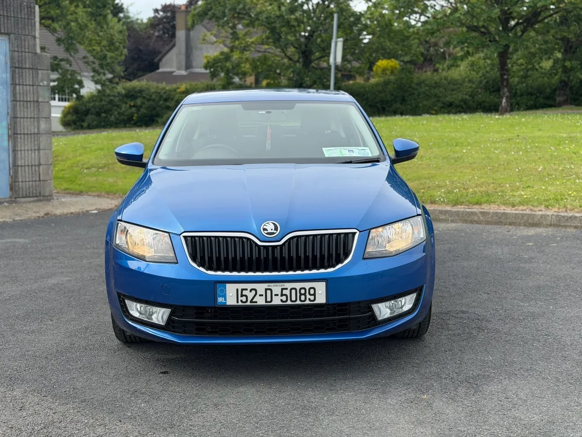 Skoda Octavia 152 Low Kms!!! New NCT - Image 2
