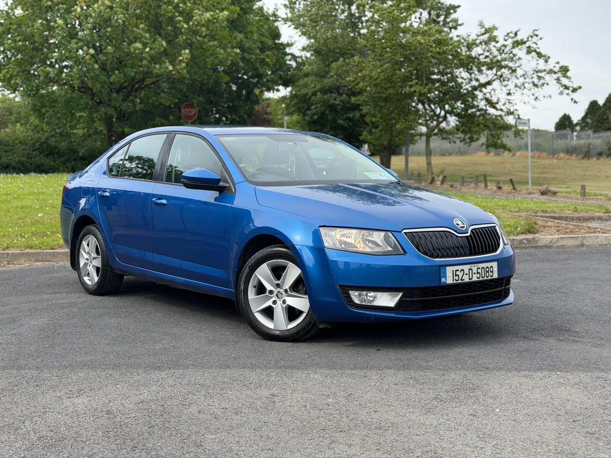 Skoda Octavia 152 Low Kms!!! New NCT - Image 1