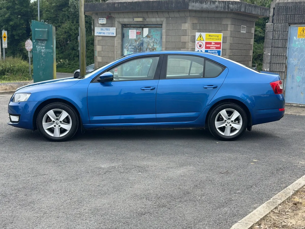 Skoda Octavia 152 Low Kms!!! New NCT - Image 3