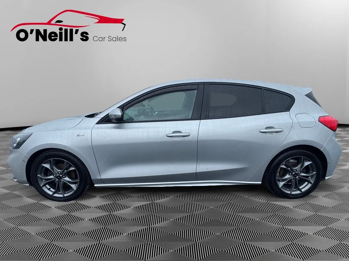 Ford Focus 2021 ST-LINE EDITION 5DR 1.5 TD #384 - Image 4