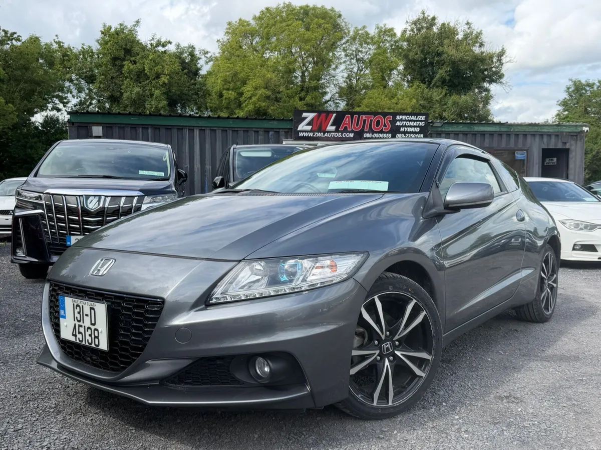 2013 Honda CR-Z HYBRID 1.5 - Image 2