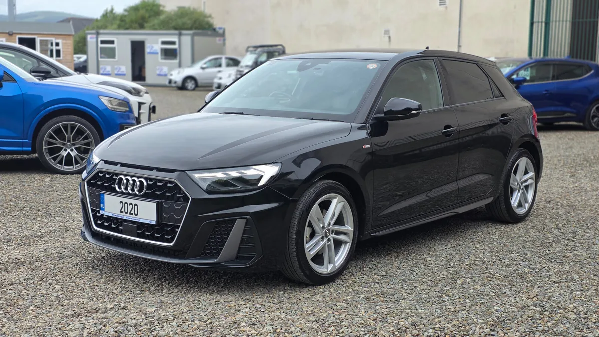 2020 Audi A1 S-Line - Image 4