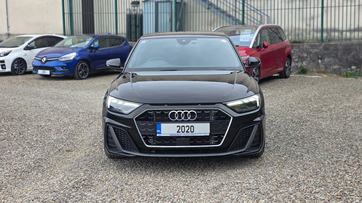 2020 Audi A1 S-Line - Image 3