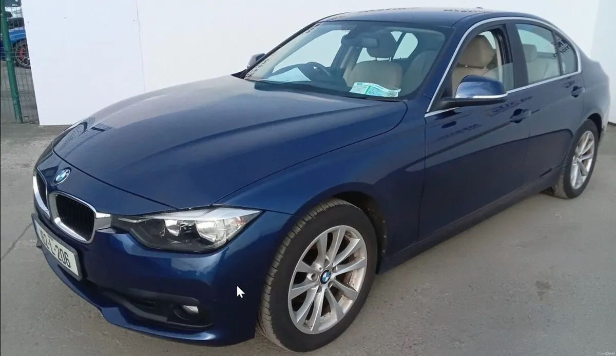 BMW 3-Series 2016 - Image 3