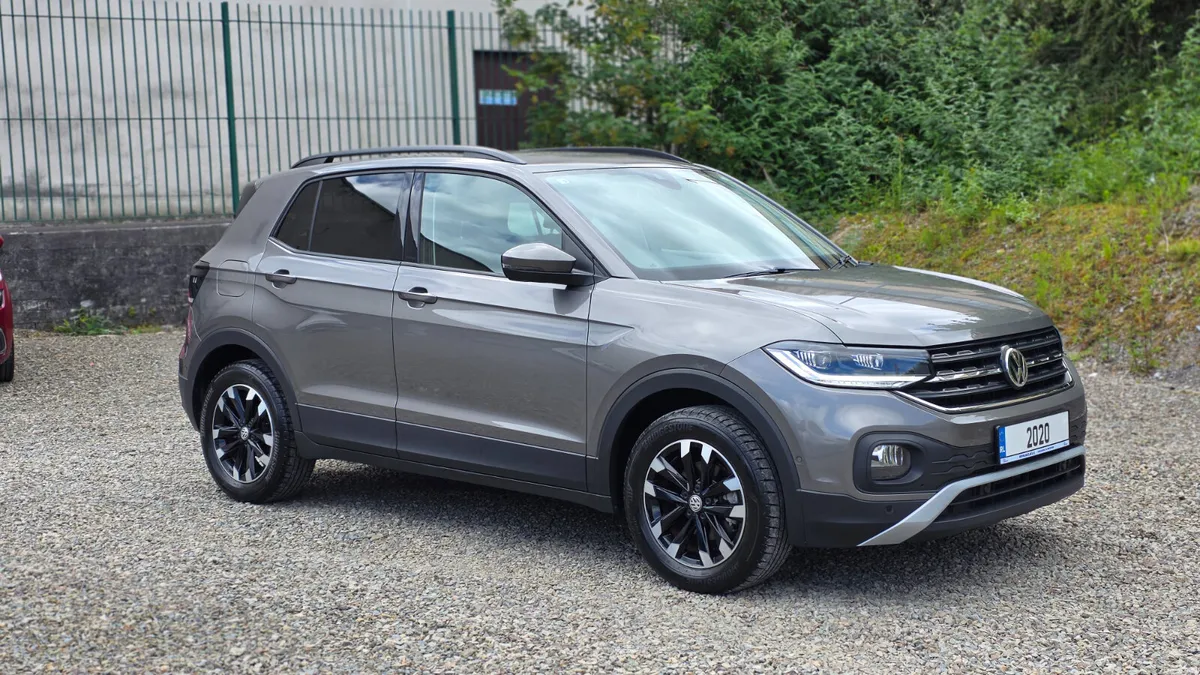 2020 VW T-Cross Automatic - Image 1