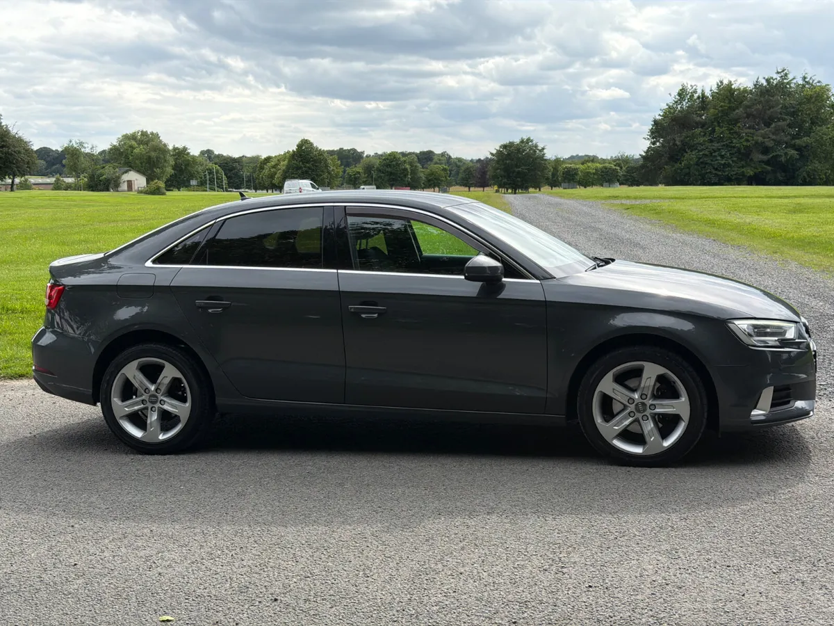 Audi A3 2017 TDI 1.6 Sport Nav 110 - Image 2