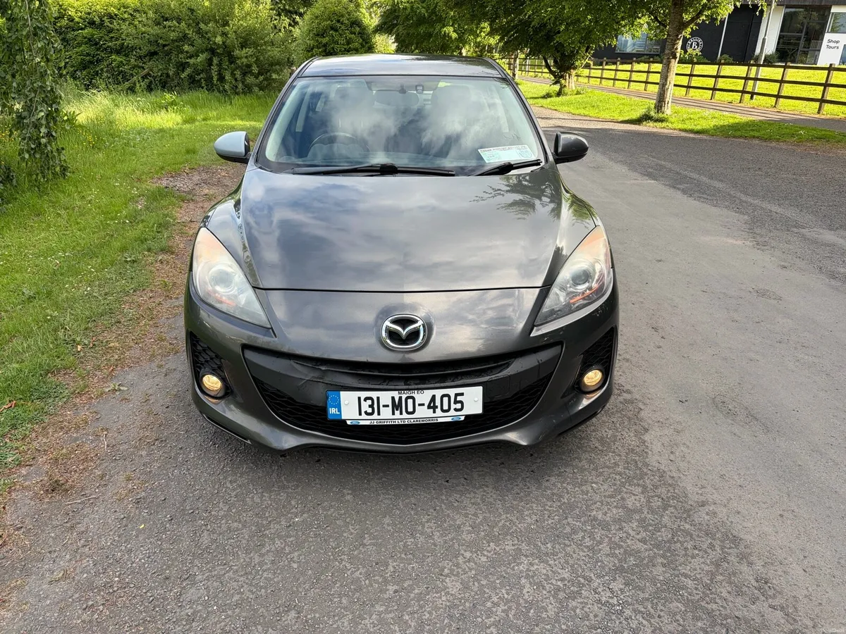 131 Mazda 3 , 1.6 DIESEL. NEW NCT 05/2027 - Image 3