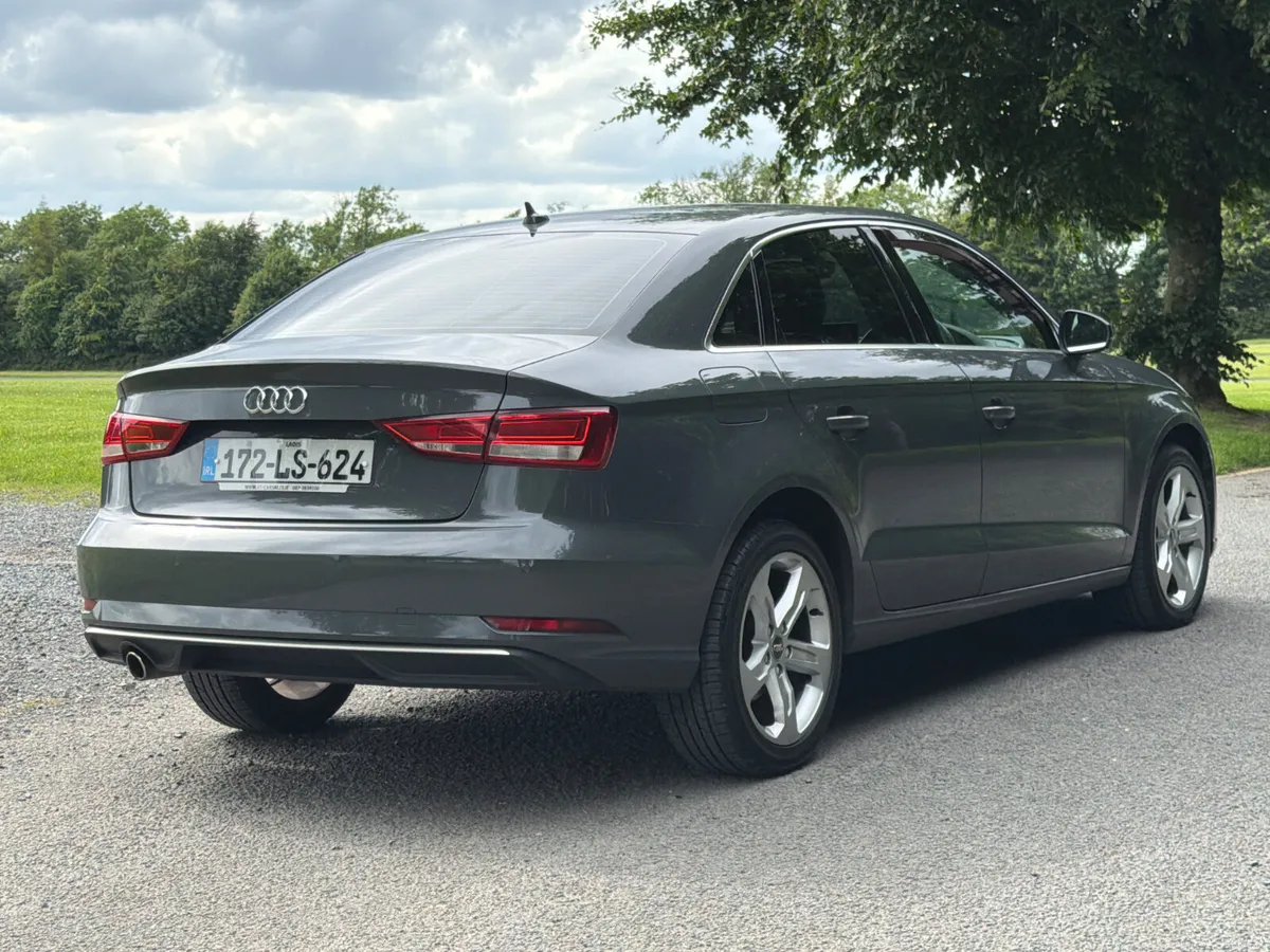 Audi A3 2017 TDI 1.6 Sport Nav 110 - Image 4