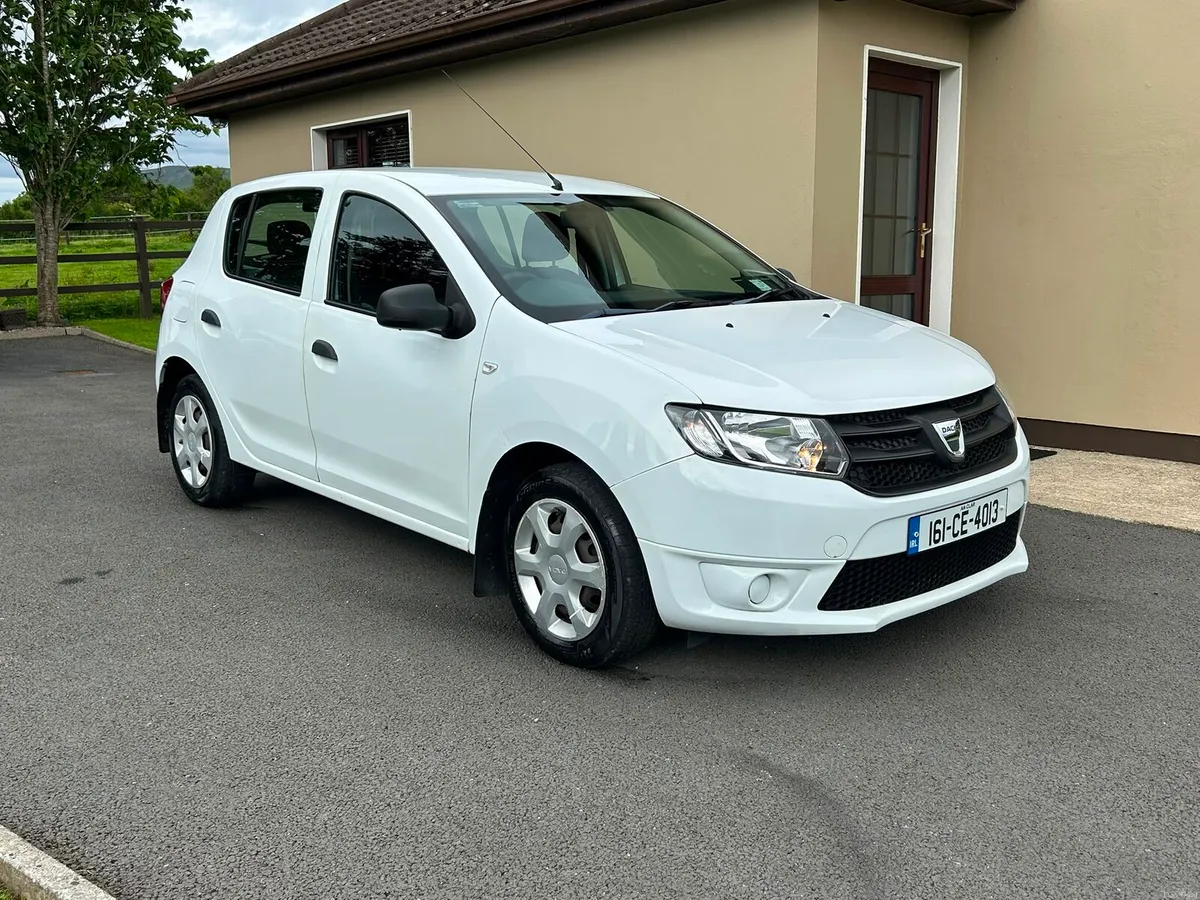 Dacia Sandero - Image 1