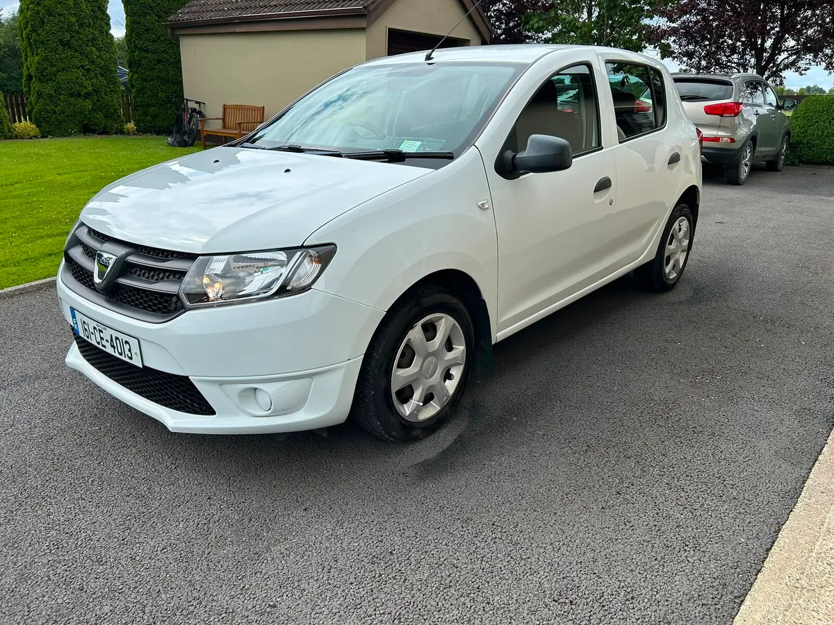Dacia Sandero - Image 4
