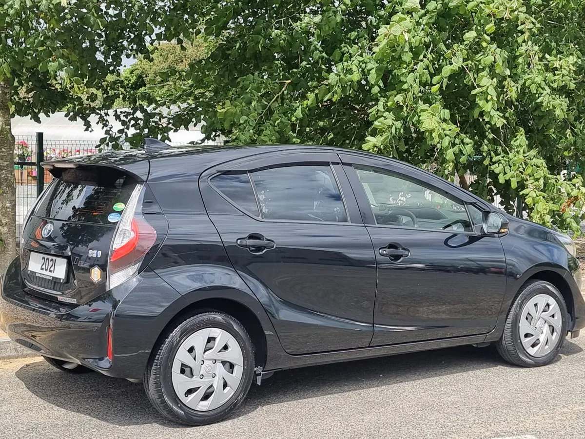 2021 TOYOTA AQUA AUTO HYBRID 1YR WARRANTY €14,900 - Image 4