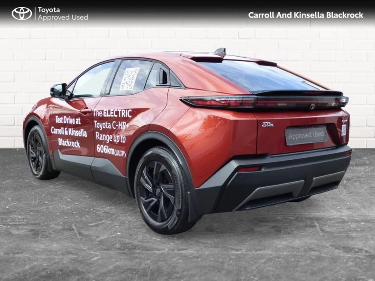 Toyota C-HR C-HR+ Sport Electric - Image 2