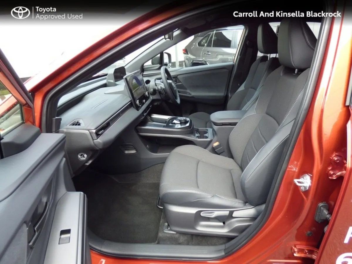 Toyota C-HR C-HR+ Sport Electric - Image 6