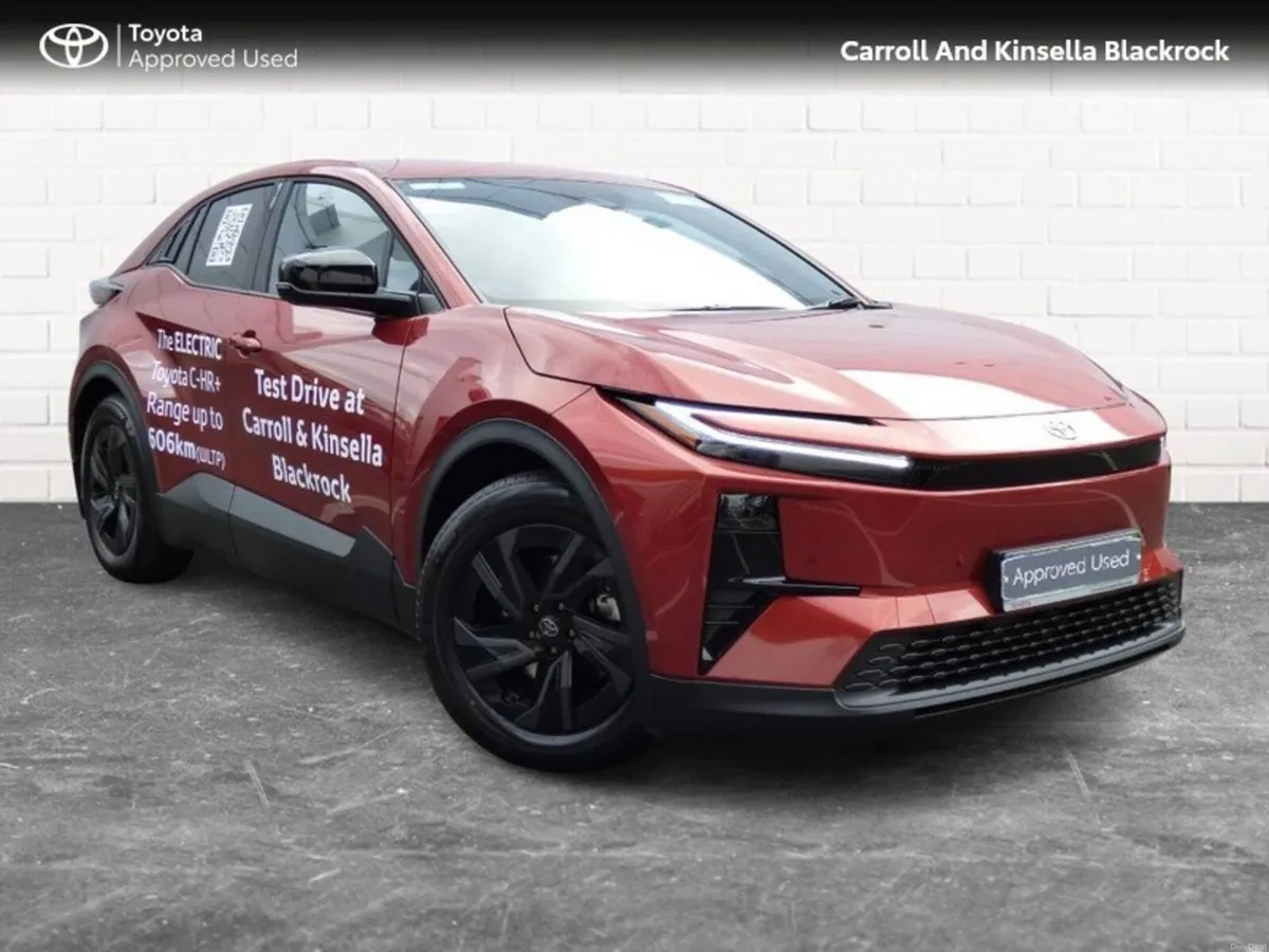 Toyota C-HR C-HR+ Sport Electric - Image 1