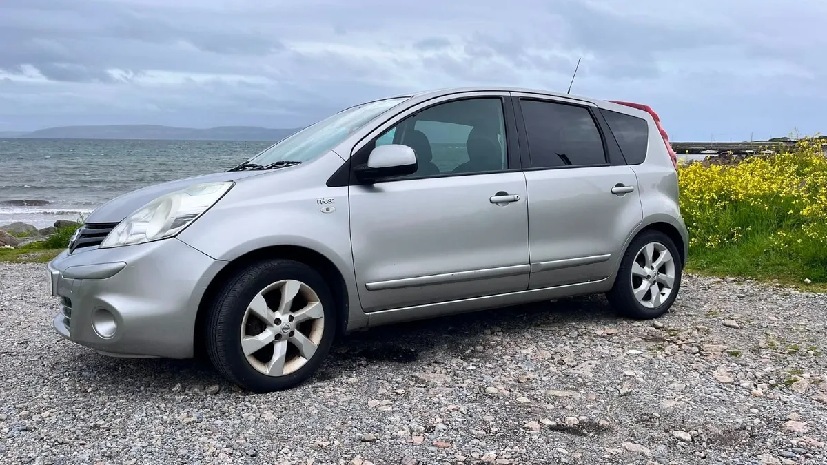 Nissan Note 2010 - Image 1