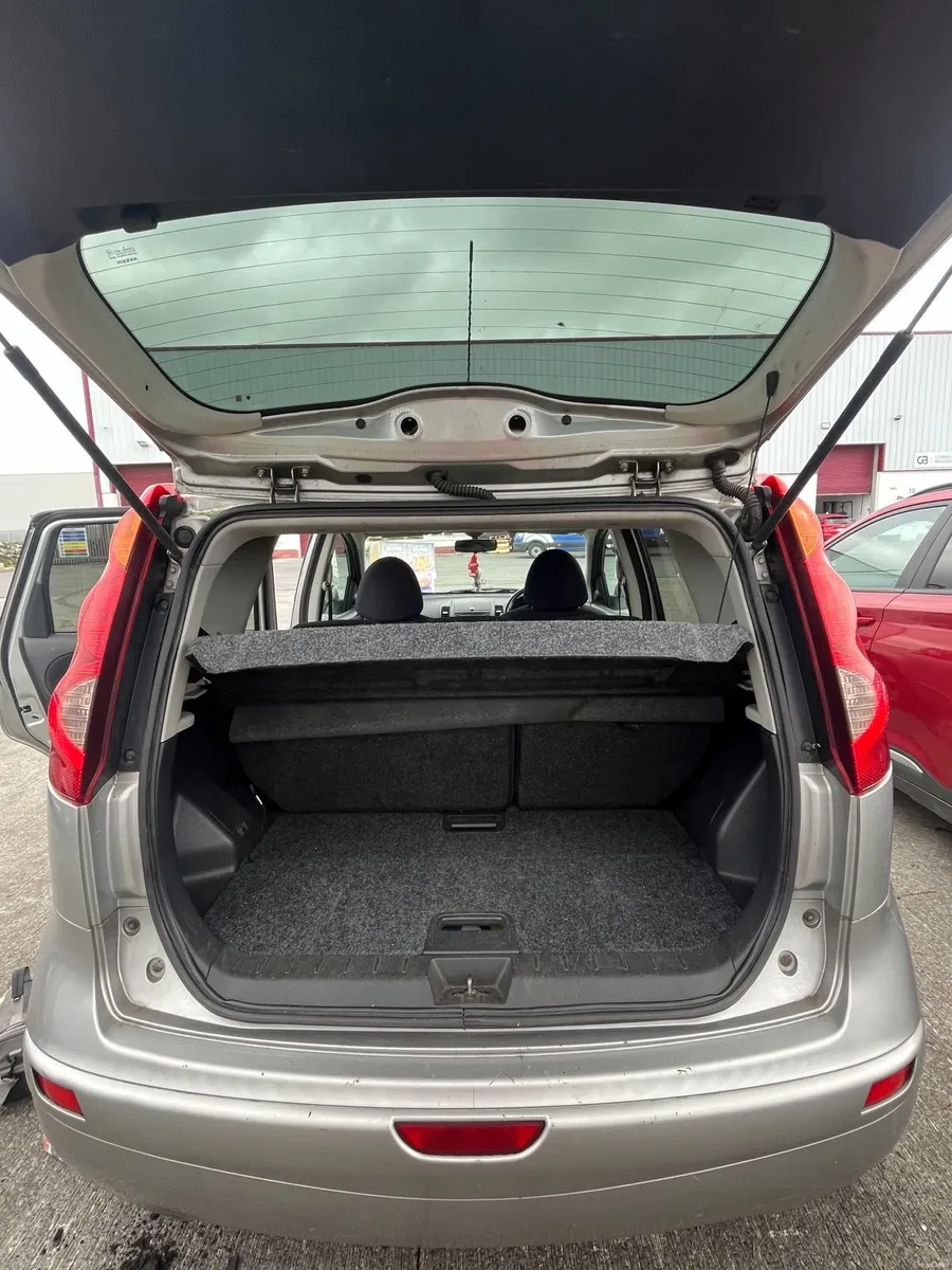 Nissan Note 2010 - 1.5 dCi – Mechanical Issue - Image 6