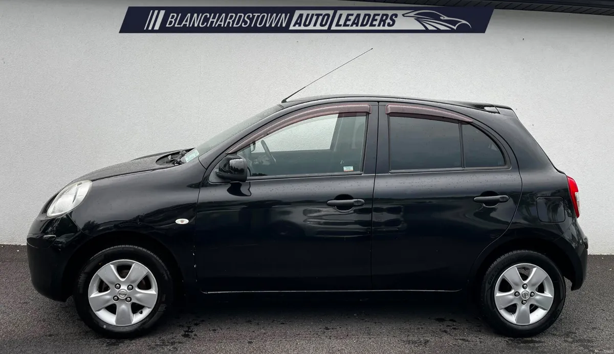 NISSAN MARCH 1.2 CVT AUTO 80 BHP LOW KM - Image 2