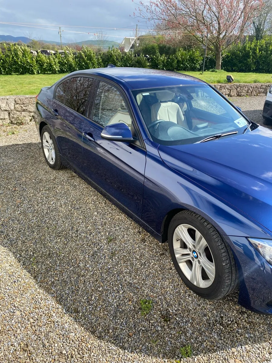 BMW 3-Series 316D 2017 - Image 6