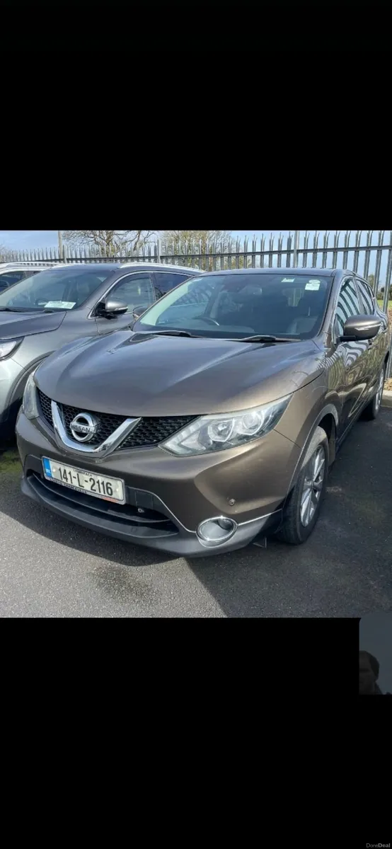 Nissan Qashqai 2014 - Image 1