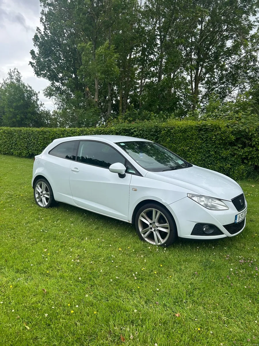 2011 Seat Ibiza | NCT 12/26 | Just fully serviced - Image 1