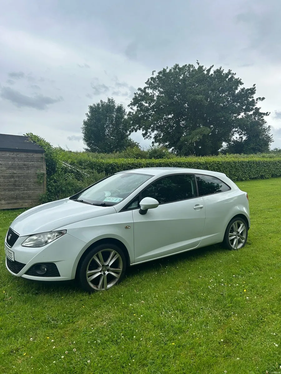 2011 Seat Ibiza | NCT 12/26 | Just fully serviced - Image 3