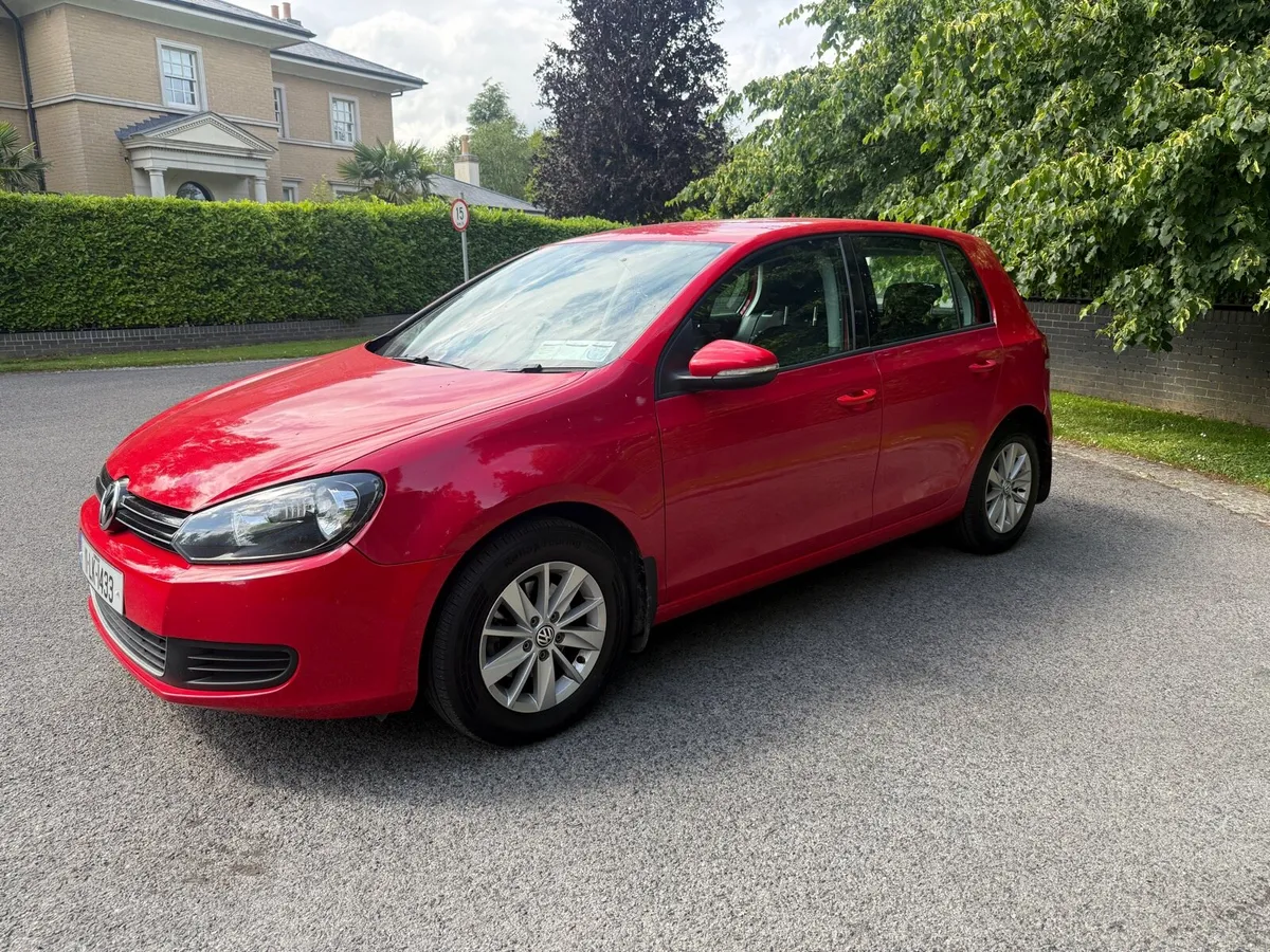 VOLKSWAGEN GOLF 2011 1.6DSL NEW NCT! 07/27 - Image 3