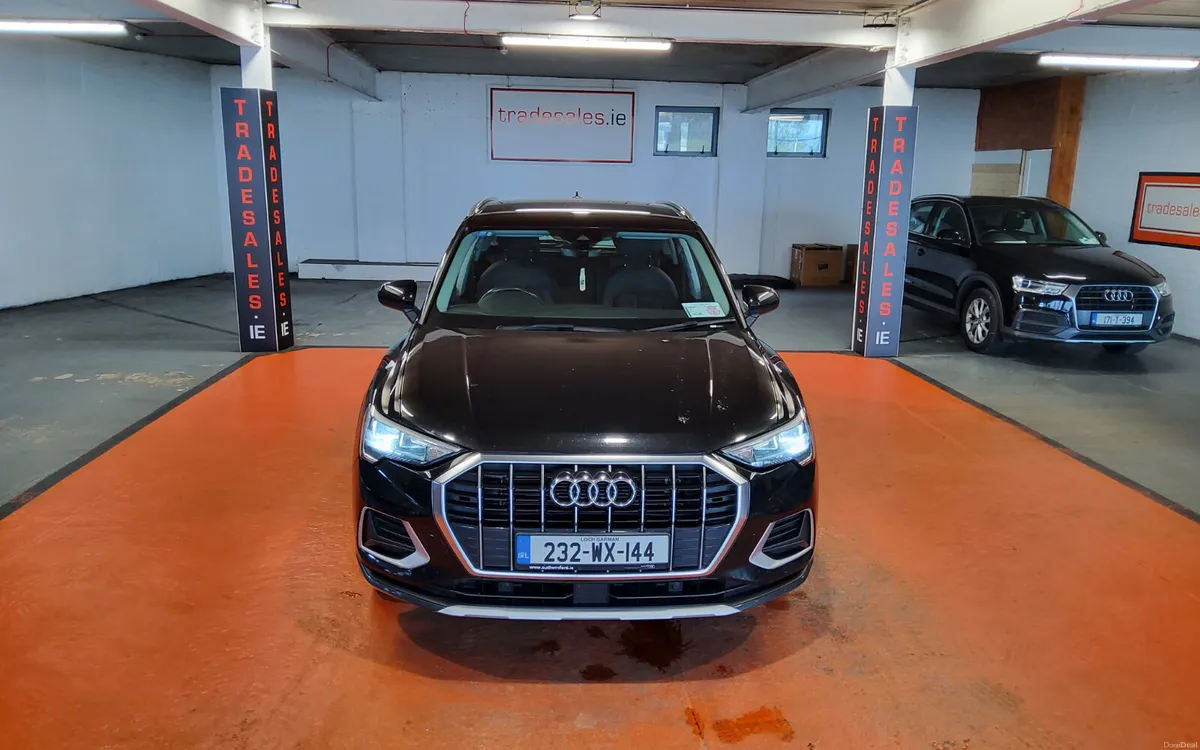 Audi Q3 2023 - Image 3