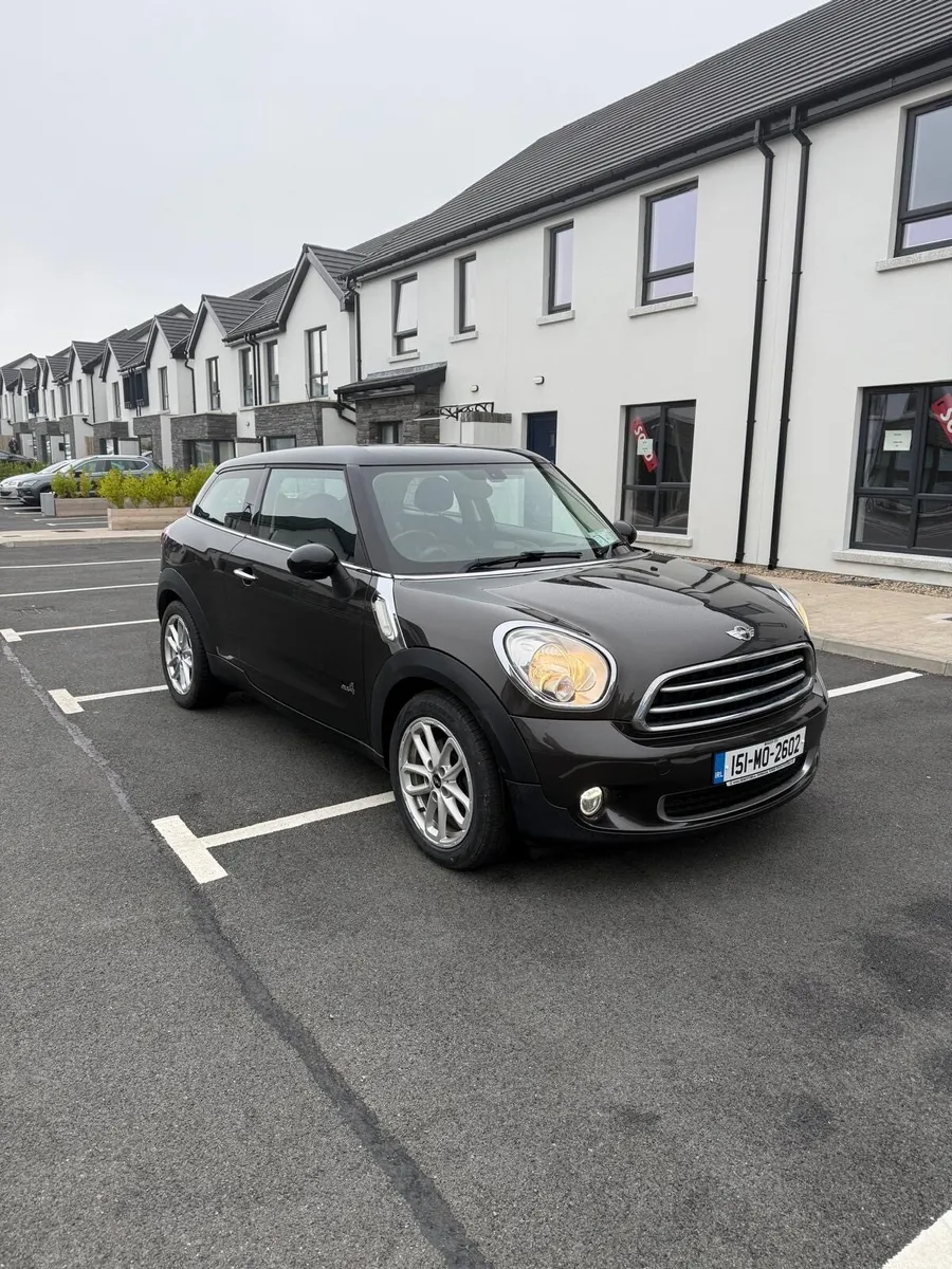Mini paceman - Image 1