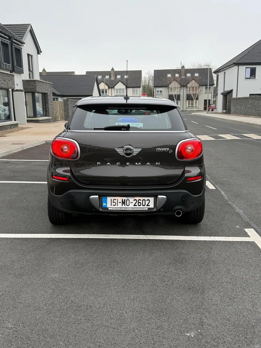Mini paceman - Image 6
