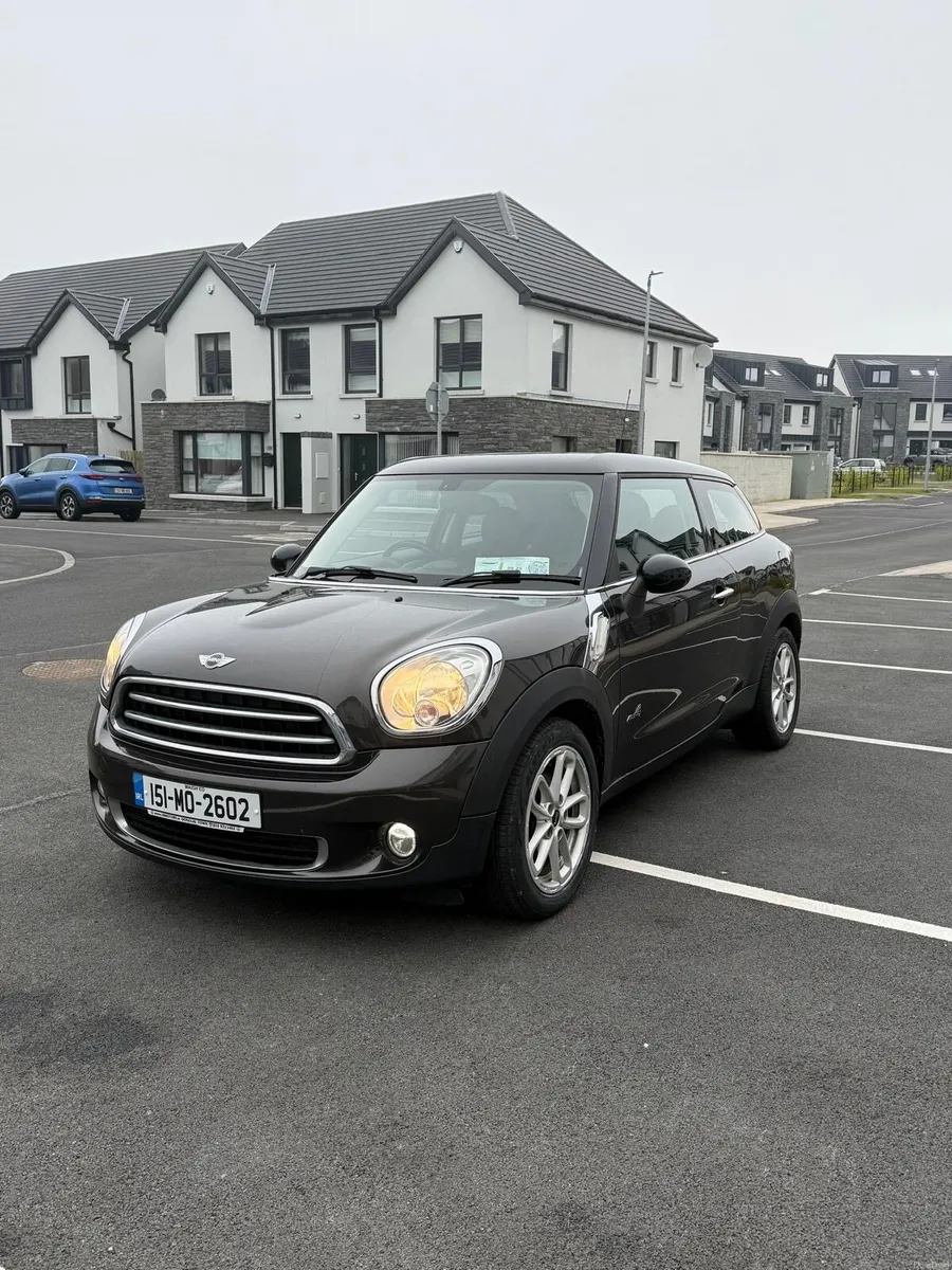 Mini paceman - Image 4