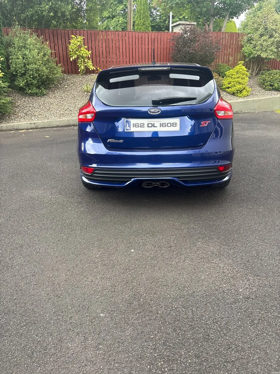 Focus 1.0 Ecoboost full ST replica - Image 6