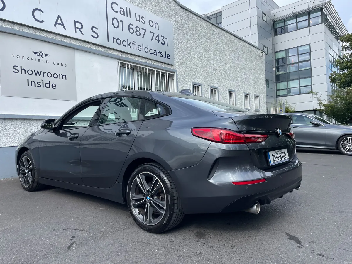 218d - SPORT-AUTO-APPLE PLAY-LEATHER-LOW TAX - Image 3