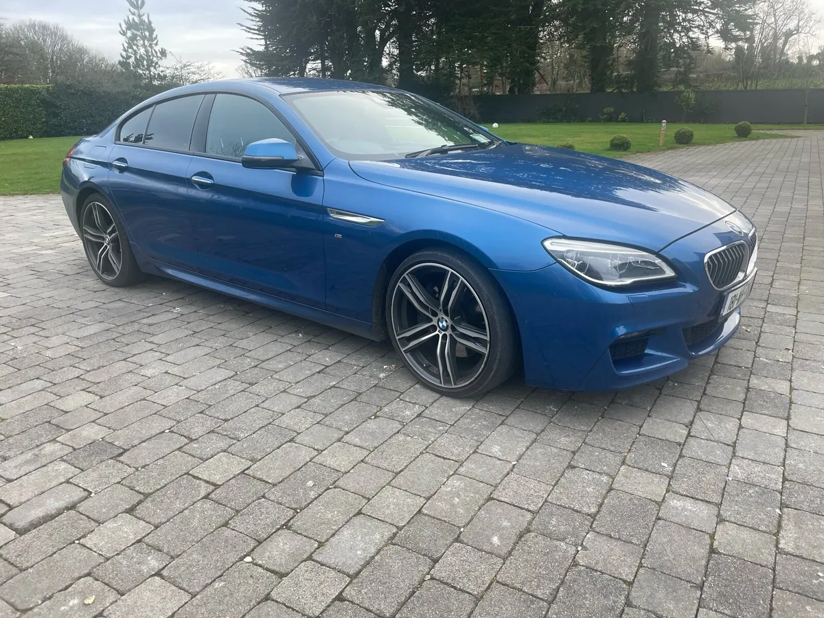 BMW 640D - Image 1