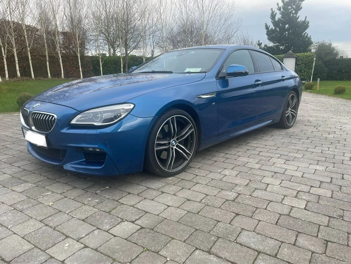 BMW 640D - Image 3
