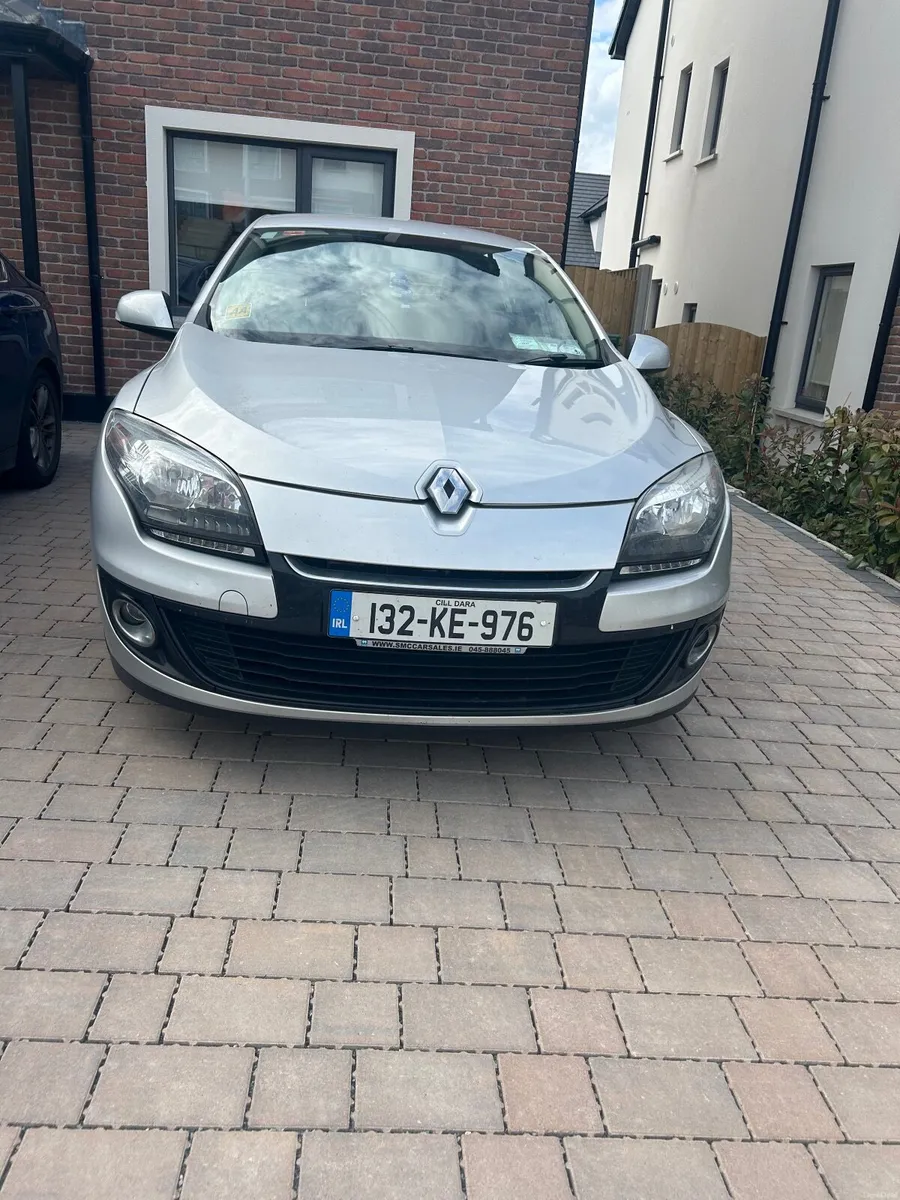 Renault Megane 2013 - Image 1