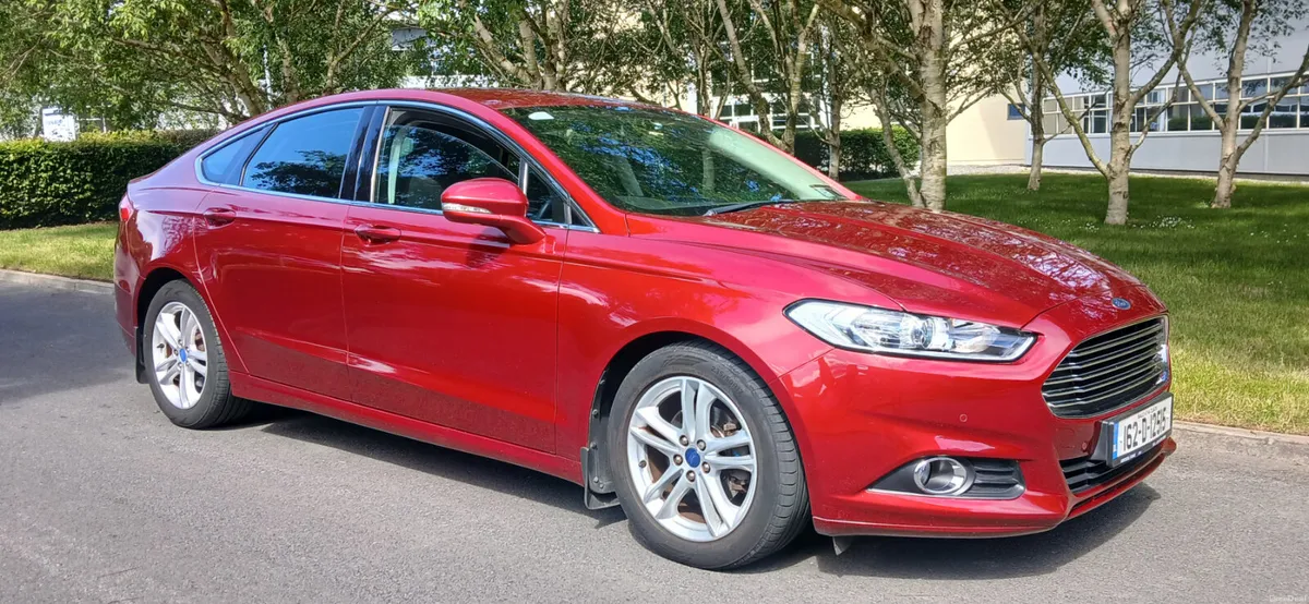 Ford Mondeo 2016 1.5 TDCi  TITANIUM 5dr - - Image 2