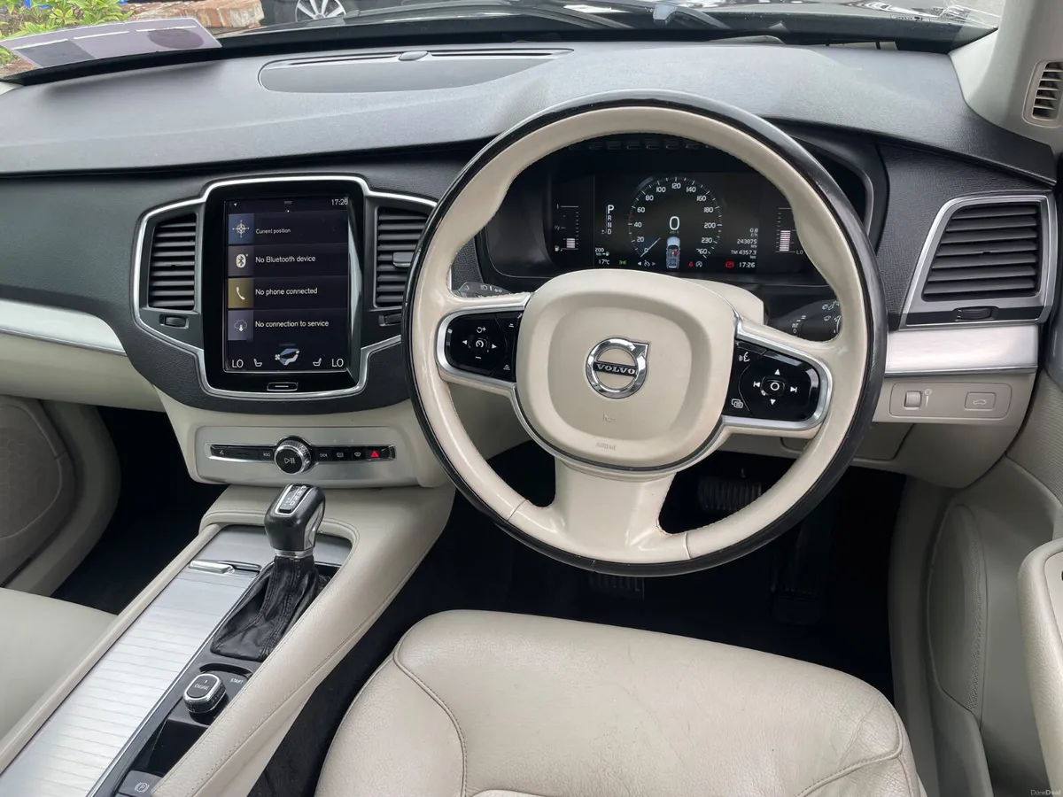 Volvo XC90 2016 2.0 Diesel Automatic - Image 5