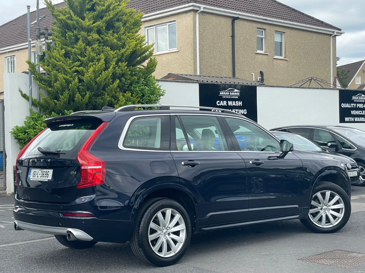 Volvo XC90 2016 2.0 Diesel Automatic - Image 3