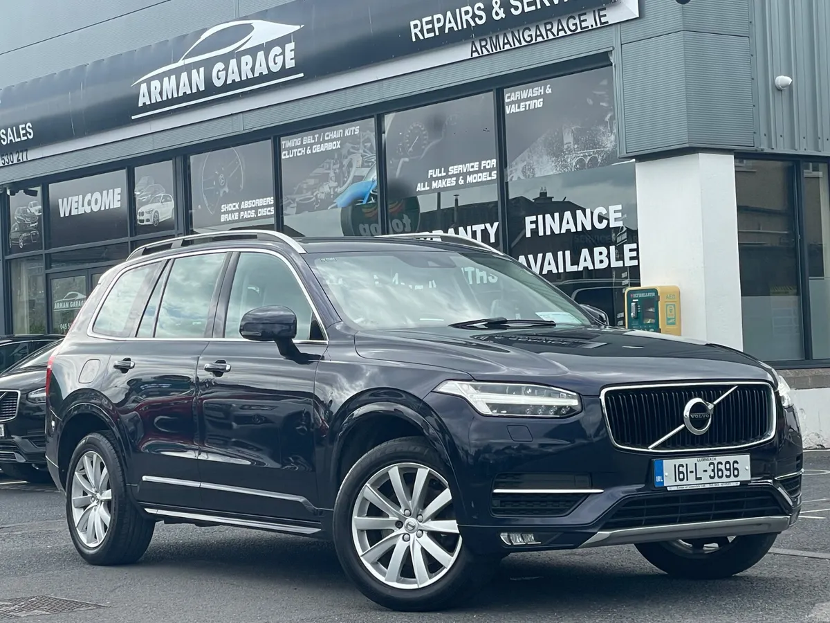 Volvo XC90 2016 2.0 Diesel Automatic - Image 1